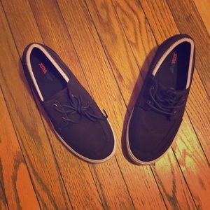 Boat shoes